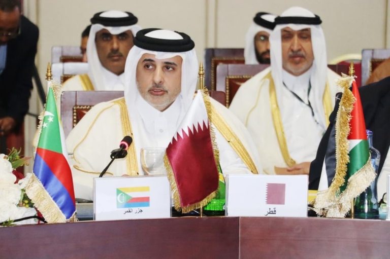  قطر تشارك في الدورة الـ36 لمجلس الوزراء العرب المسؤولين عن شؤون البيئة بنواكشوط