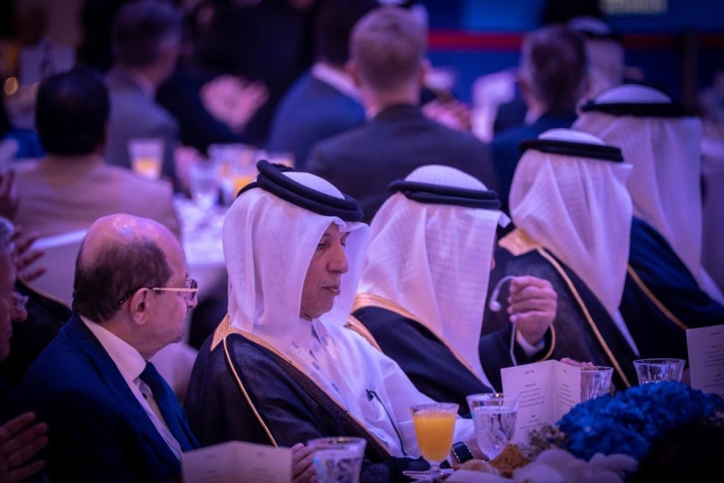 وزير الدولة للشؤون الخارجية يشارك في الدورة الـ 21 لمؤتمر حوار المنامة