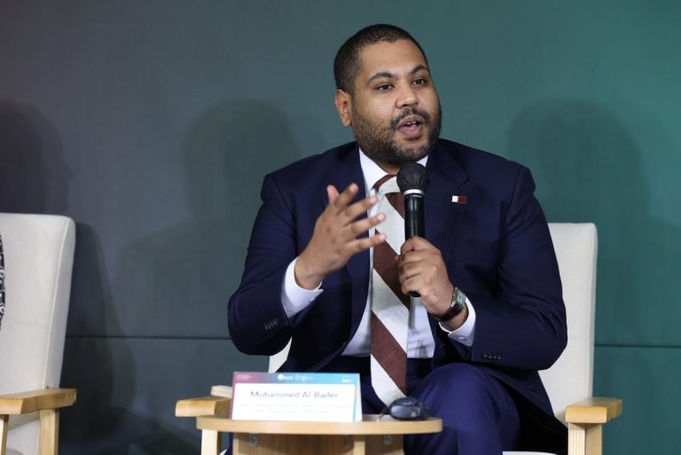  قطر تشارك في الجلسة الافتتاحية رفيعة المستوى للأسبوع العالمي للنمو الأخضر 2025