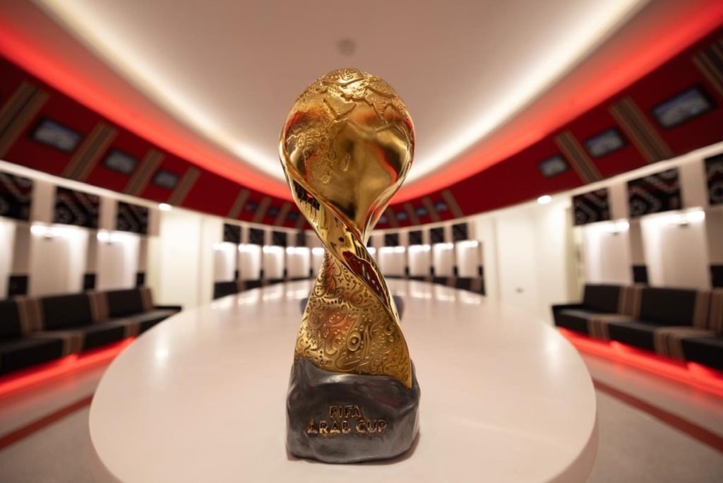  تحدي الأرقام يكتب التاريخ بكأس العرب