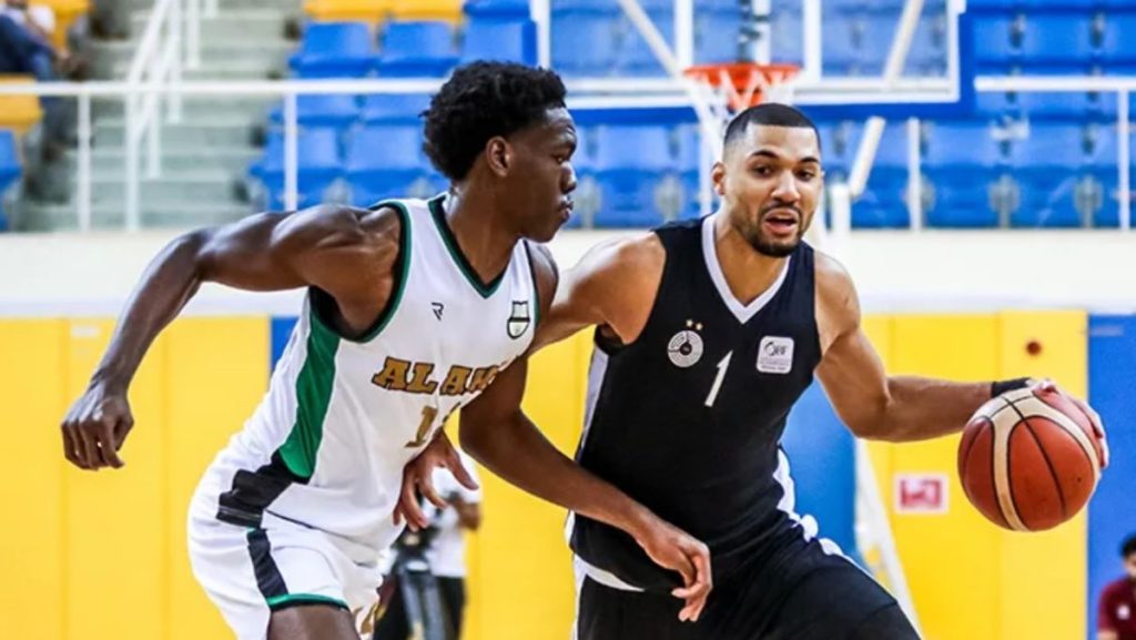  مواجهتان بين الشمال والوكرة والأهلي والسد غدا في دوري كرة السلة