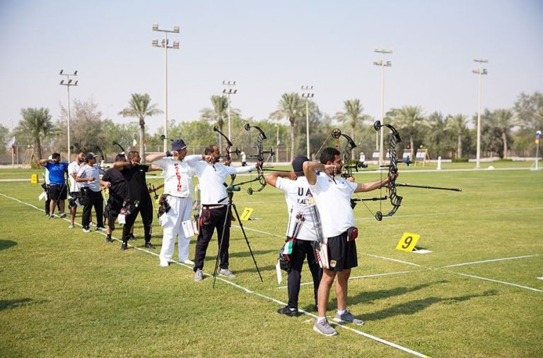  ختام بطولة غرب آسيا الثانية للقوس والسهم بالدوحة الإثنين