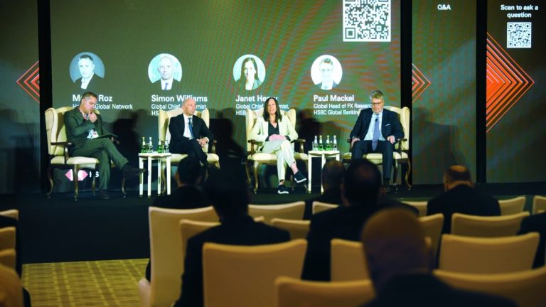 HSBC: قطر على أهبة الاستعداد لقيادة النمو بالمنطقة
