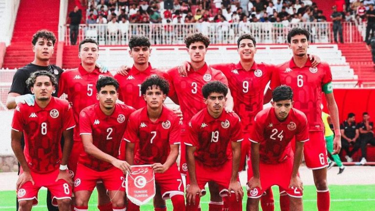  كأس العالم تحت 17 عاماً.. فوز تونس والأرجنتين والبرتغال على فيجي وبلجيكا وكاليدونيا الجديدة