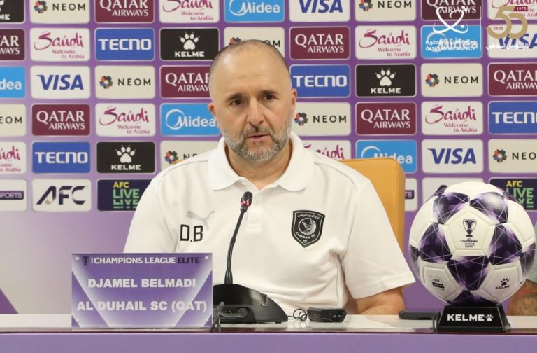  الدوري القطري.. مدربا الدحيل والأهلي يتطلعان للفوز في مباراة الغد