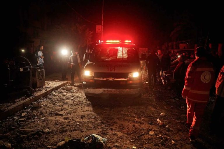  استشهاد فلسطينية وإصابة 3 أطفال برصاص قوات الاحتلال الإسرائيلي في غزة