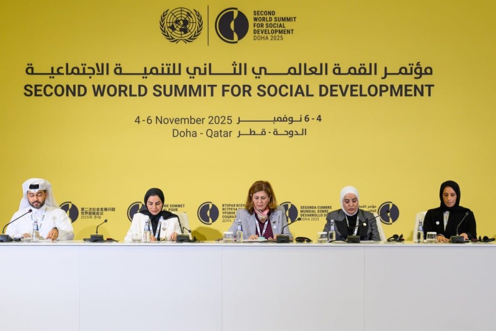  قطر تؤكد التزامها بتعزيز إدماج الأشخاص ذوي الإعاقة