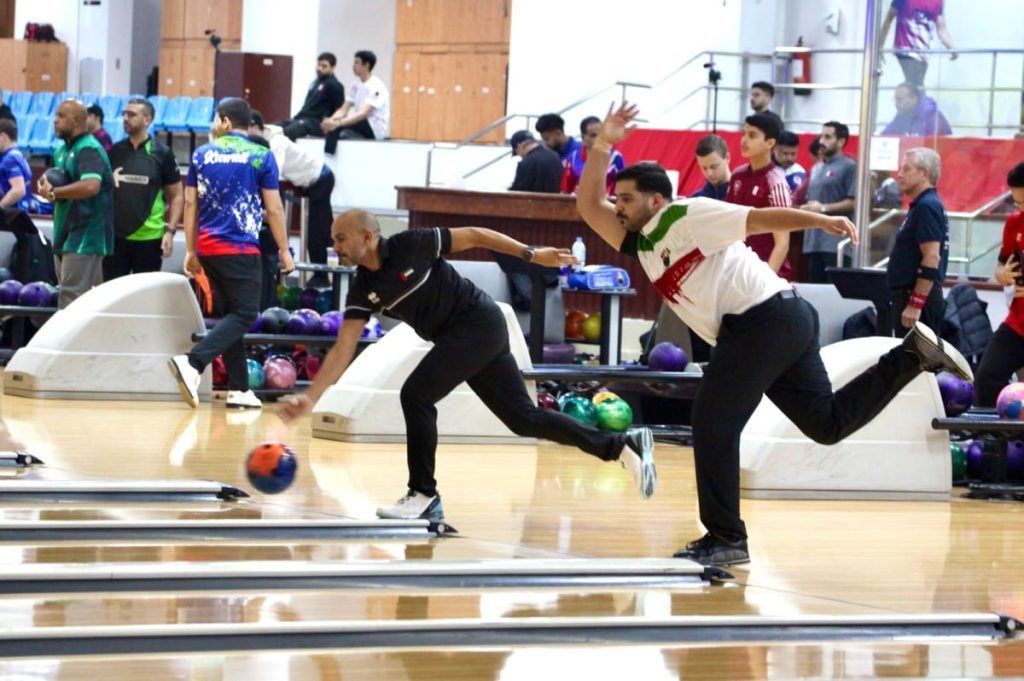  منافسات قوية في سابع أيام بطولة كأس سمو الأمير للبولينج