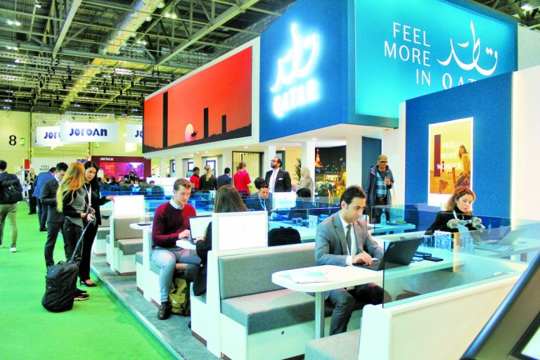 قطر للسياحة تشارك في سوق السفر العالمي