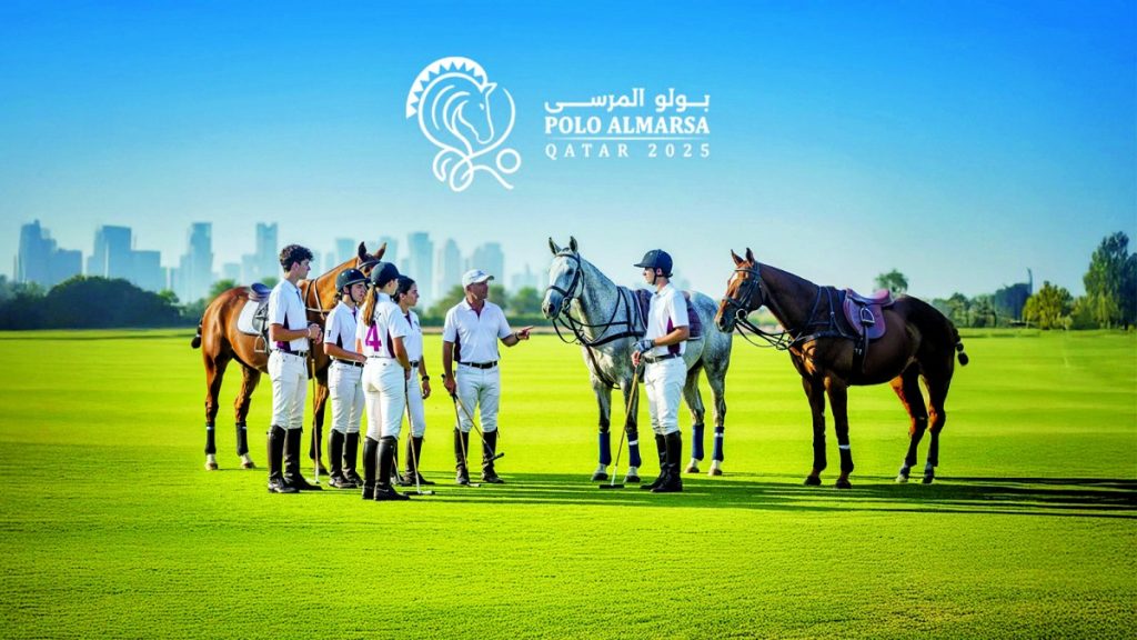  بولو المرسى ينظم معسكرا حصريا للشباب