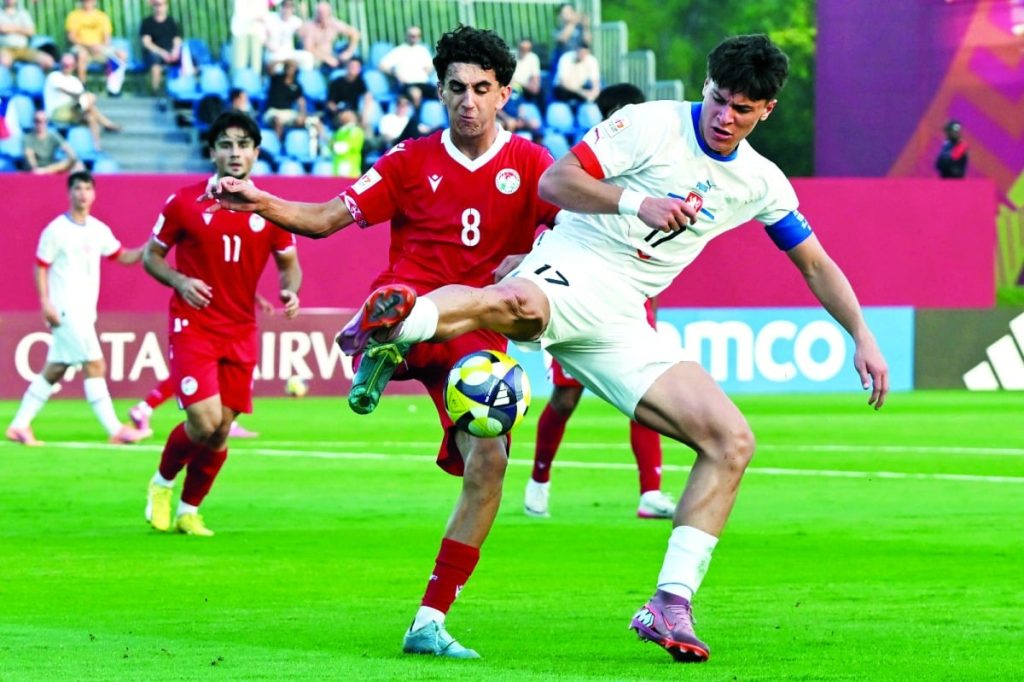  مواجهات نارية تدشن ثانية الجولات المونديالية