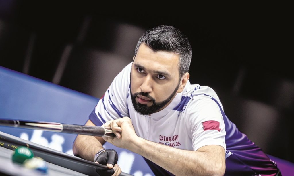 التأشيرات المونديالية تشعل حماس نجوم السنوكر