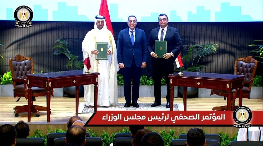  خبراء ومحللون قطريون ومصريون: مشروع “علم الروم” شراكة اقتصادية جديدة تعزز الروابط بين الدوحة والقاهرة