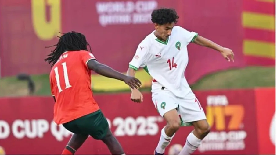  كأس العالم تحت 17 عاماً.. المغرب يخسر من البرتغال بسداسية وإيطاليا تفوز على بوليفيا