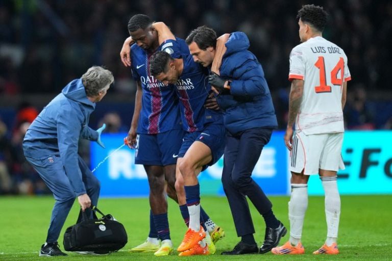  حقيقة غياب أشرف حكيمي عن أمم أفريقيا بالمغرب