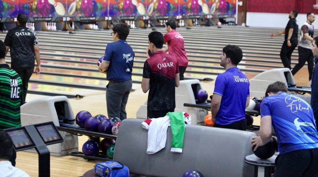  انطلاق الأدوار النهائية لبطولة كأس سمو الأمير للبولينج اليوم