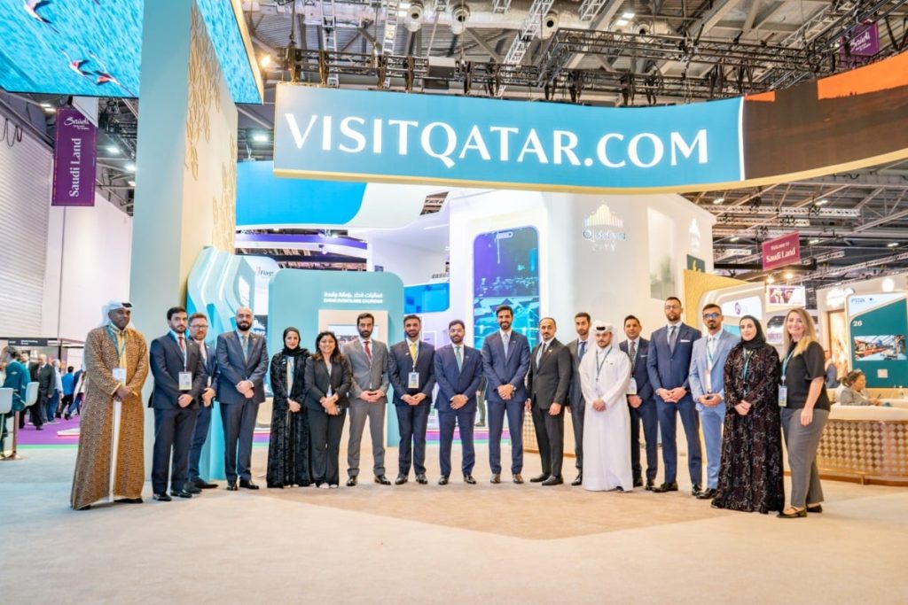  Visit Qatar تختتم مشاركتها في معرض سوق السفر العالمي – لندن 2025