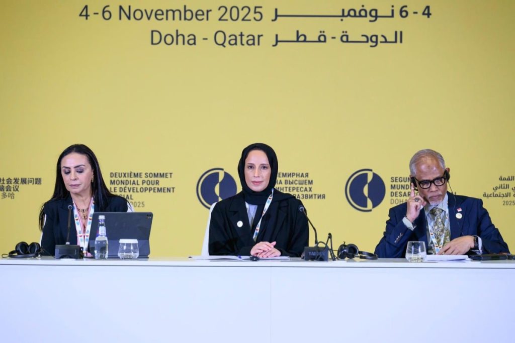  وزير التنمية الاجتماعية والأسرة: رؤية قطر 2030 جعلت الأسرة في قلب التنمية الوطنية