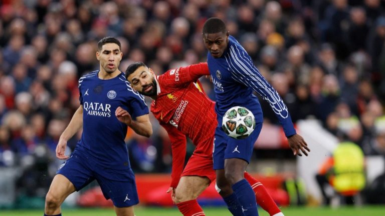  صلاح وحكيمي ضمن القائمة المختصرة لجائزة “ذا بيست”