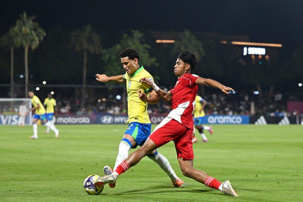  كأس العالم تحت 17 سنة.. البرازيل تفوز على إندونيسيا.. وزامبيا تتجاوز هندوراس