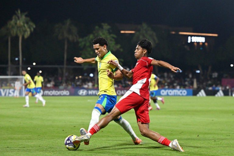  كأس العالم تحت 17 سنة.. البرازيل تفوز على إندونيسيا.. وزامبيا تتجاوز هندوراس