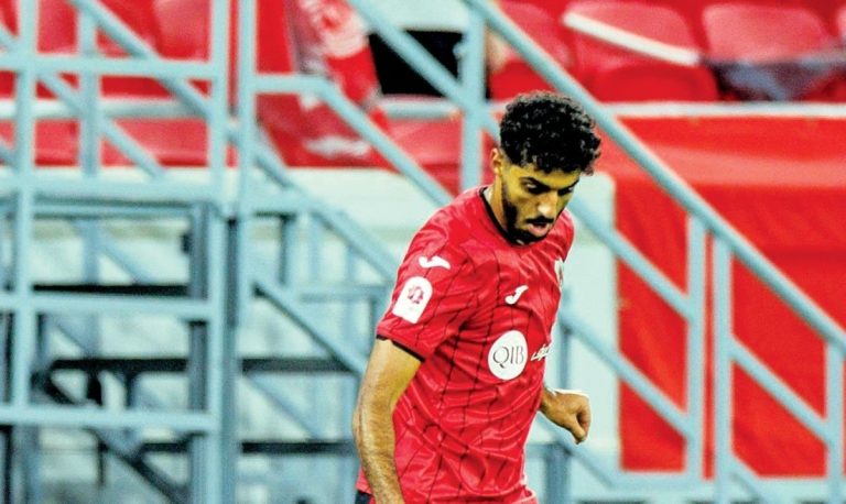  جاسم جابر أغلى صفقة حبيس الدكة..!