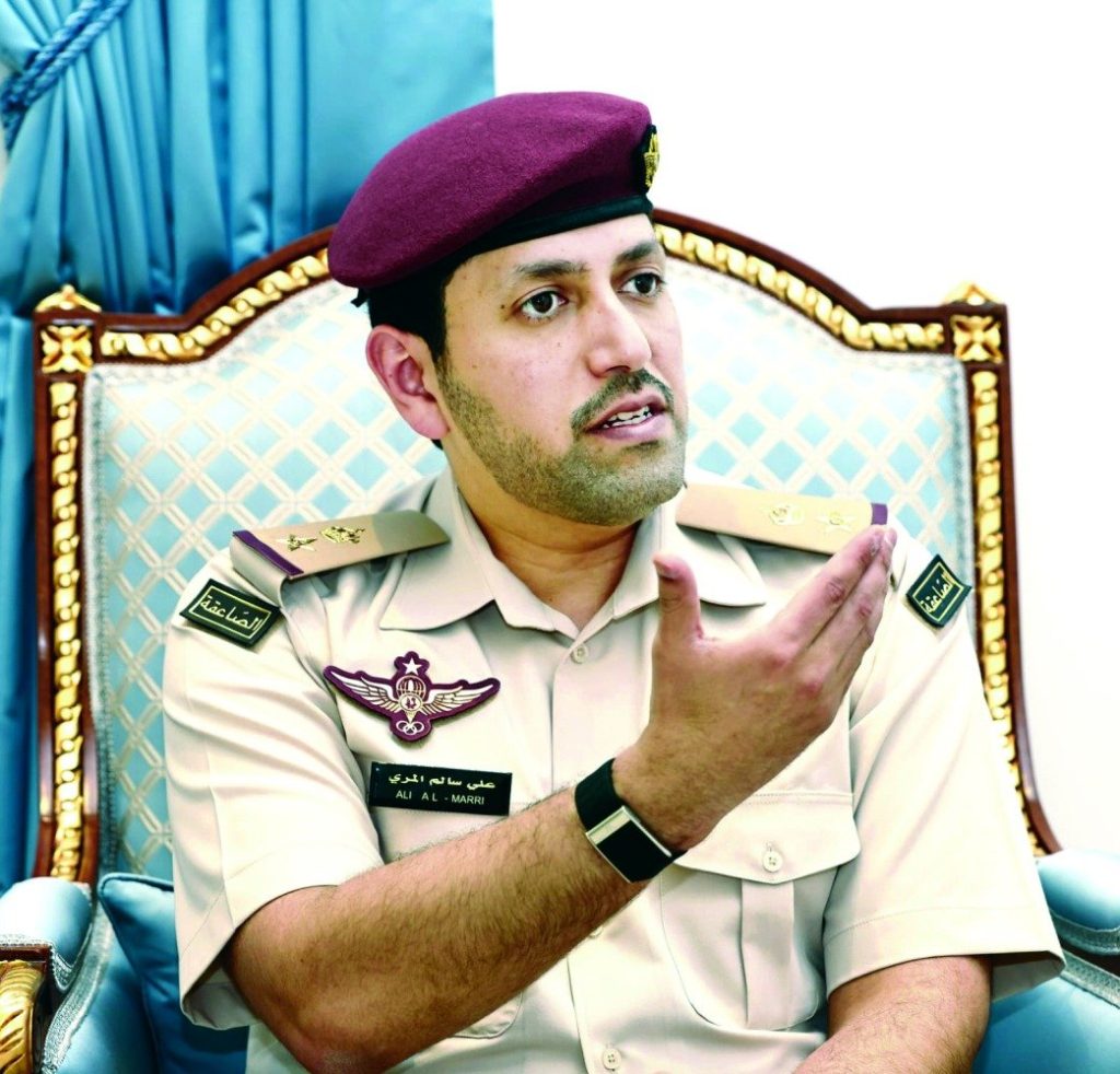  مدير مديرية التدريب بأكاديمية الخدمة الوطنية بالقوات المسلحة: 12 شهر الفترة الإجمالية للخدمة الوطنية للشباب من 18 إلى 35 عاماً