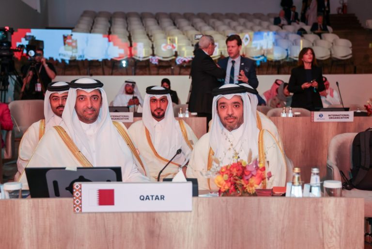  قطر تشارك في الدورة الـ26 للجمعية العامة لمنظمة السياحة العالمية
