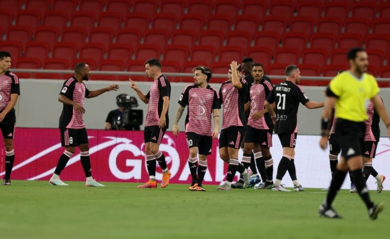  العربي يحسم المواجهة أمام الأهلي في الدوري ويتقدم للمركز السابع