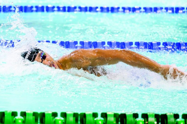  السباحة القطرية تواصل عروضها القوية بدورة ألعاب التضامن الإسلامي