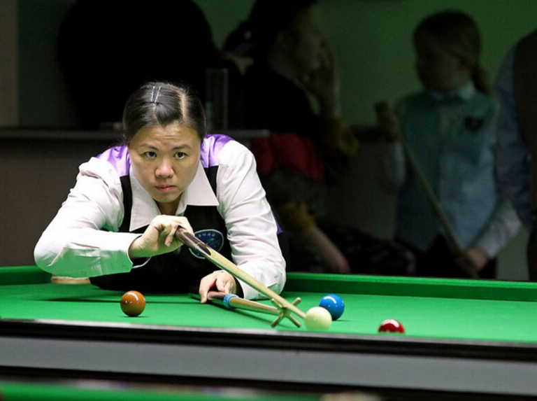  تأهل 10 لاعبات للدور الثاني في بطولة العالم للسنوكر للسيدات بالدوحة
