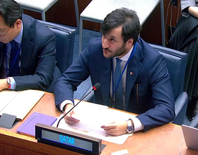  دولة قطر تجدد إدانتها قتل الصحفيين والعاملين في مجال الإعلام