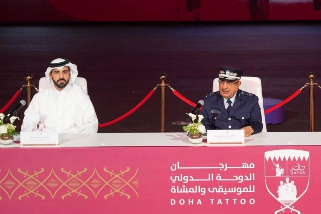  انطلاق النسخة الأولى من مهرجان الدوحة الدولي للموسيقى والمشاة في ديسمبر المقبل