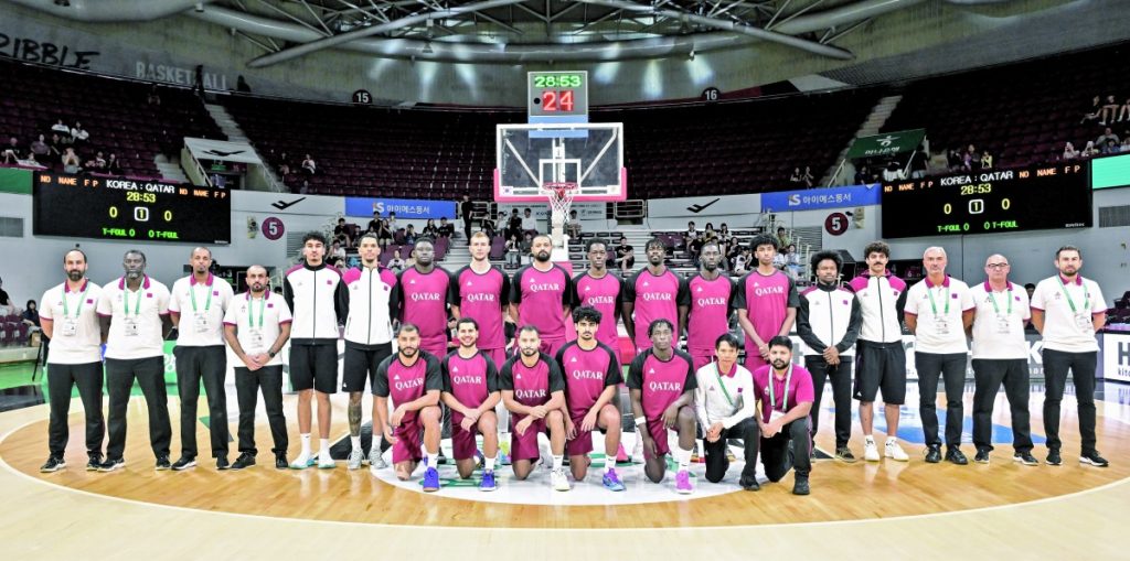  المنتخب القطري يواجه نظيره اللبناني في تصفيات آسيا المؤهلة لكأس العالم 2027 غدا الأحد