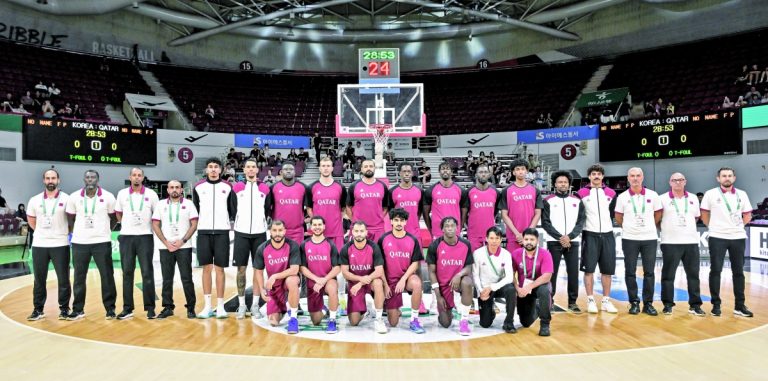  المنتخب القطري يواجه نظيره اللبناني في تصفيات آسيا المؤهلة لكأس العالم 2027 غدا الأحد