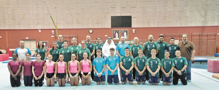  استعداداً لمونديال الناشئين 2025.. الدوحة تستقطب نخبة منتخبات العالم في معسكرات الجمباز