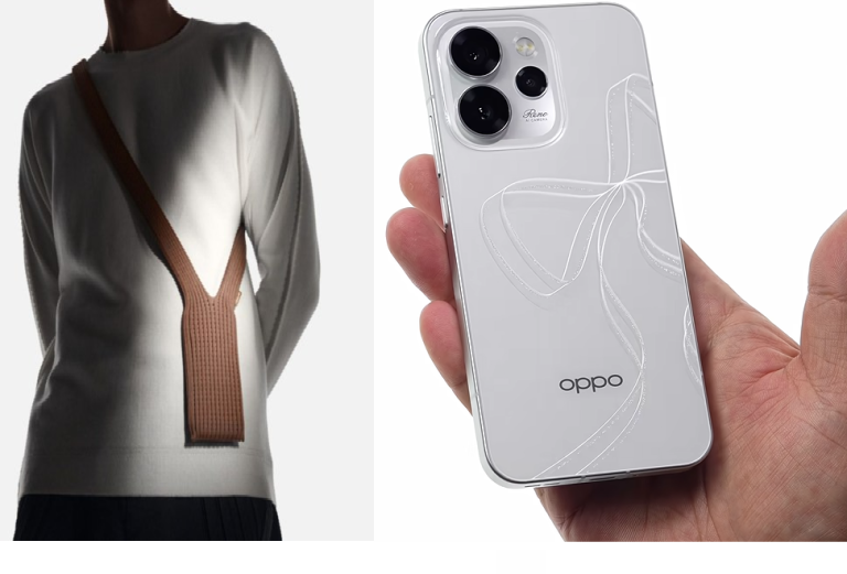  “أوبو” تستعد لإطلاق هاتفها الجديد.. وسعر “جوارب آيفون” يثير الجدل