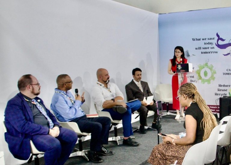  قطر تستعرض أنظمة القياس والإبلاغ والتحقق في جناحها بمؤتمر التغير المناخي COP30