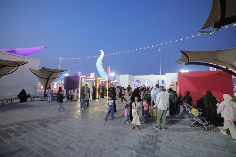  اختتام فعاليات النسخة الثانية من مهرجان “فريج الفن والتصميم”