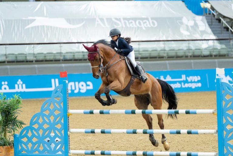  ختام مميز للجولة الأولى من النسخة الثالثة لدوري الشقب بميدان لونجين الداخلي