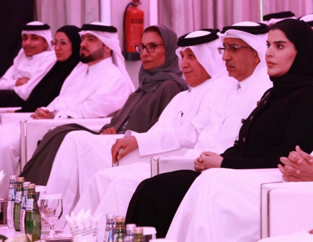 أول ظهور بعد رحلة العلاج.. غانم المفتاح يحضر جلسات إعداد خطة العمل الوطنية لحقوق الإنسان