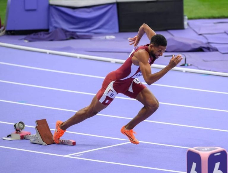  اختيار 7 رياضيين لتمثيل ألعاب القوى القطرية في دورة ألعاب التضامن الإسلامي