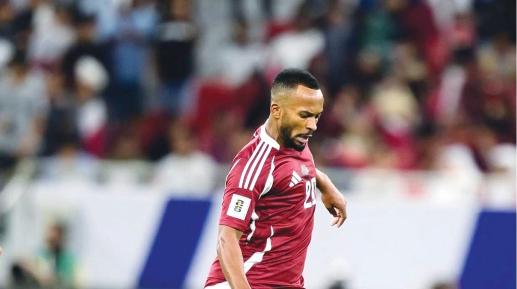 العنابي في اختبار أفريقي لمونديال العرب