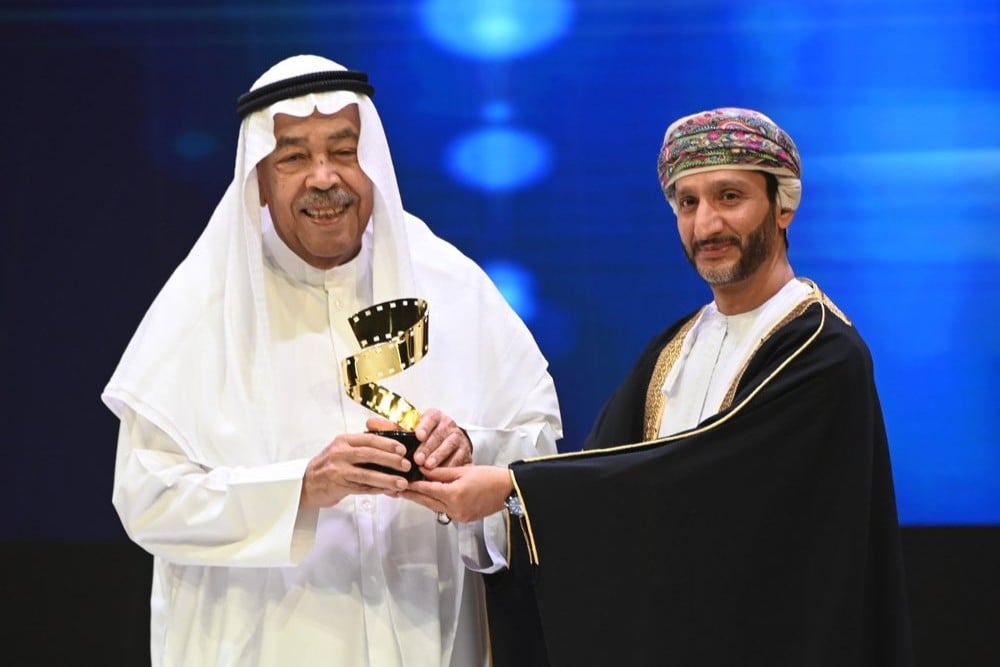  انطلاق فعاليات المهرجان السينمائي الخليجي 2025 بمسقط