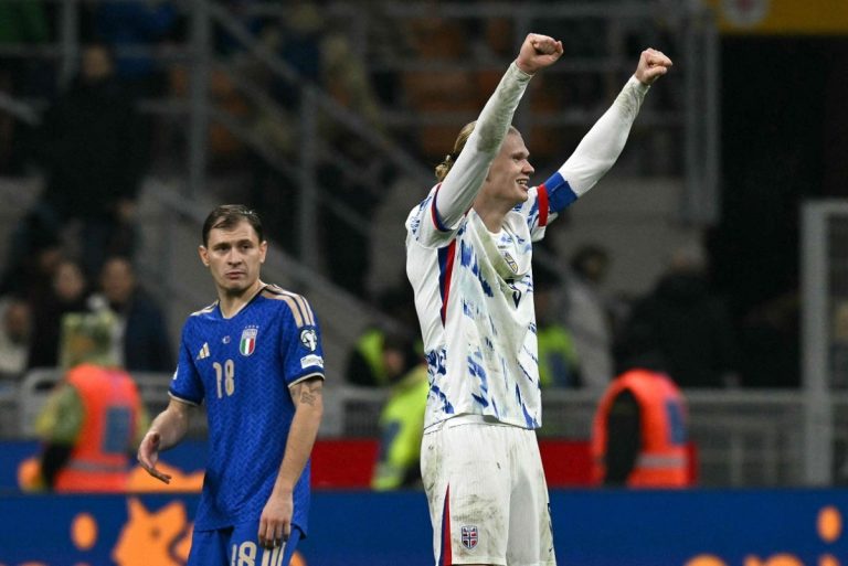  النرويج تسقط إيطاليا برباعية في ميلانو وتتأهل لكأس العالم 2026