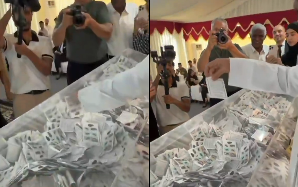  هل أخرج الكوبون من كم الثوب؟.. جدل في قطر بسبب فيديو للسحب على سيارة ومطالبات بتدخل وزارة التجارة