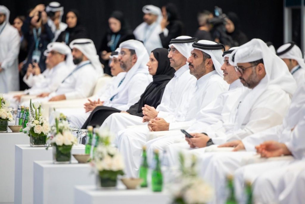  انطلاق فعاليات النسخة الـ11 من مؤتمر رواد لريادة الأعمال 2025