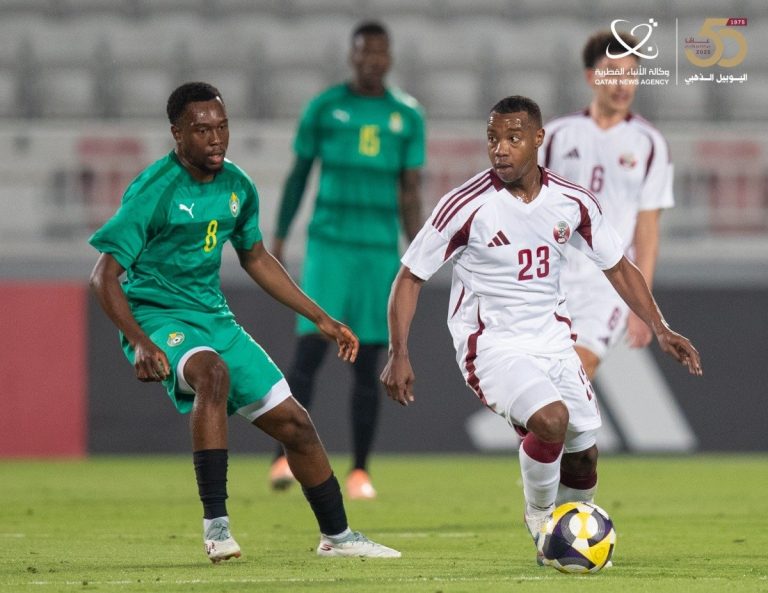  مدرب منتخب قطر: ودية زيمبابوي تجربة مهمة للغاية وهدفناً المنافسة القوية في كأس العرب