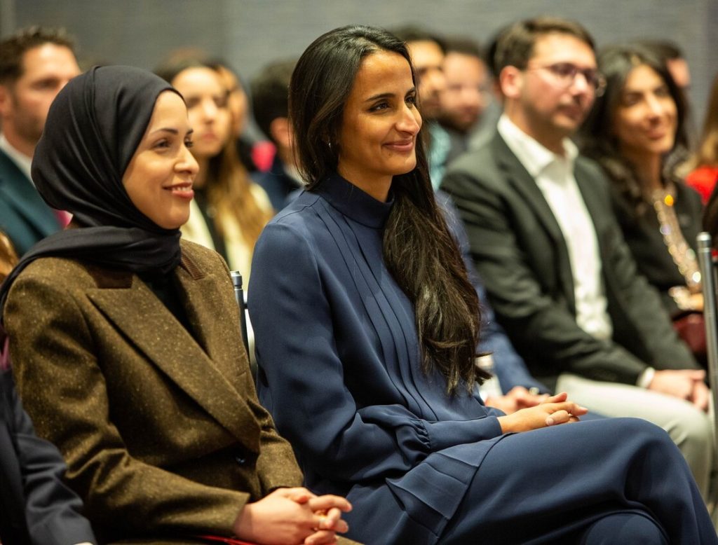  مؤسسة قطر تنظم أول ملتقى دولي لخريجي جامعاتها المقيمين في الولايات المتحدة الأمريكية وكندا