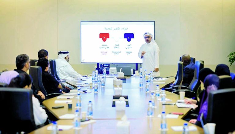 وزارة التجارة تنظم برنامجاً تدريبياً